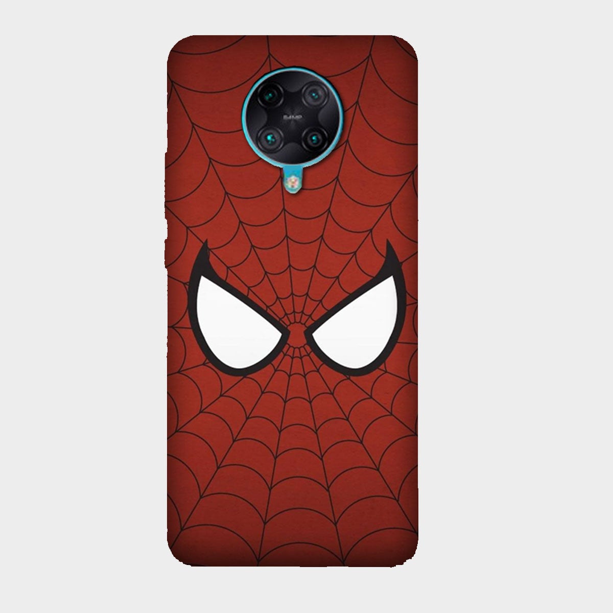 Spider Man - Eyes - Red - Mobile Phone Cover - Hard Case