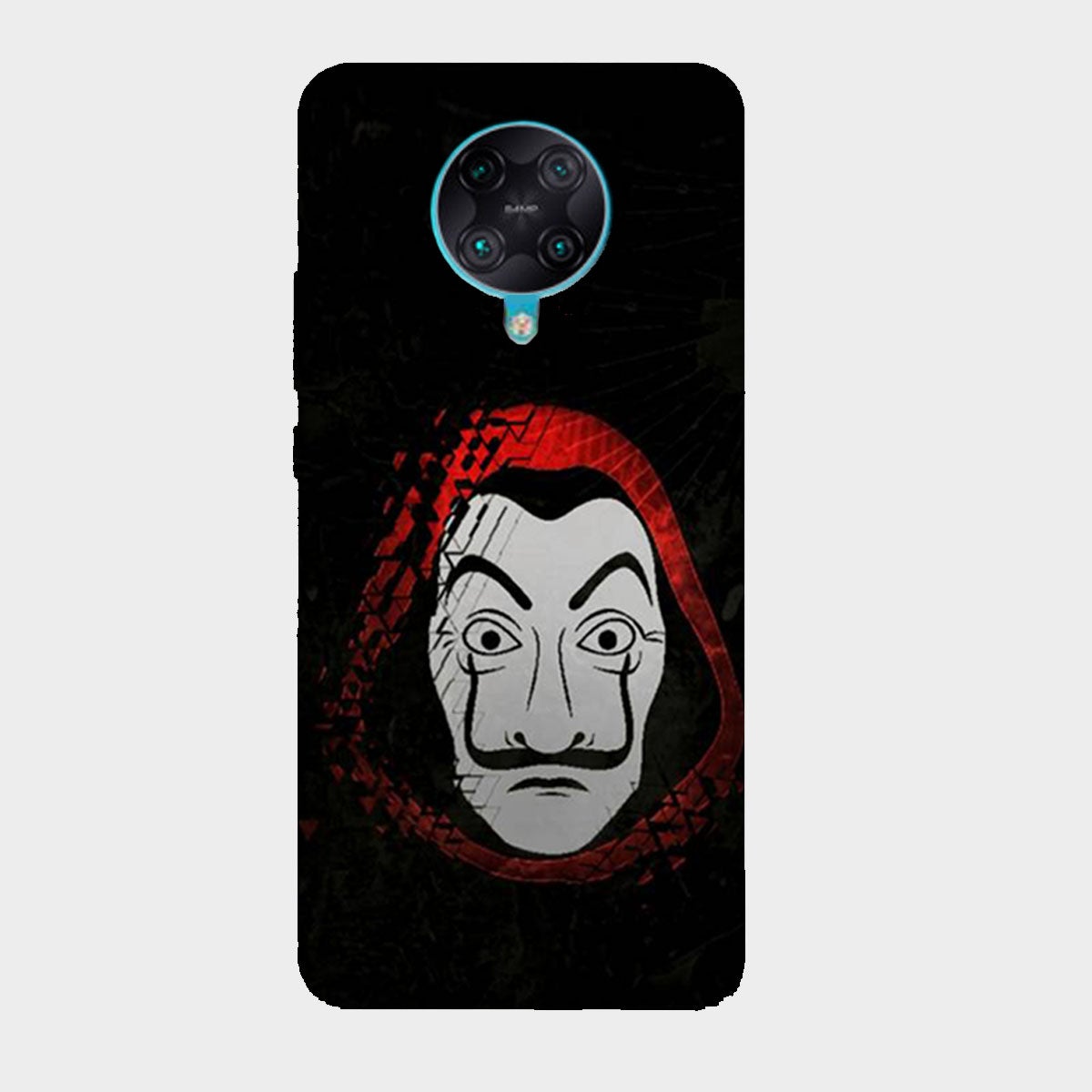 Money Heist - Mobile Phone Cover - Hard Case