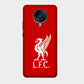 LFC - Liverpool - Mobile Phone Cover - Hard Case