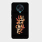 Jal Mat Chal Hat - Mobile Phone Cover - Hard Case