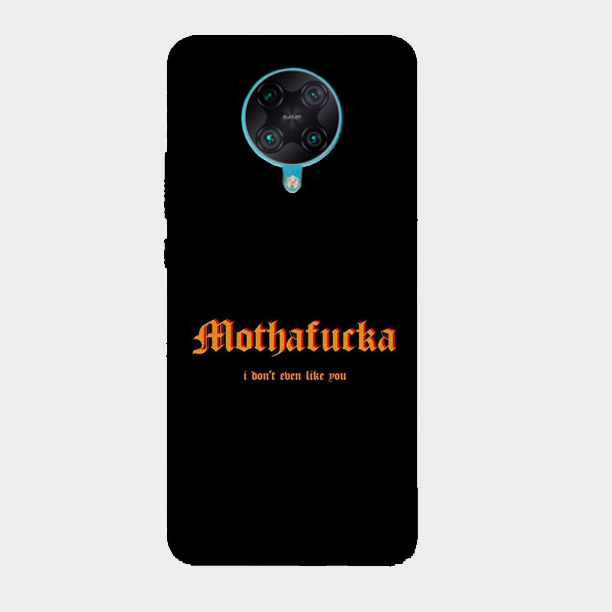 Mothafucka - Mobile Phone Cover - Hard Case