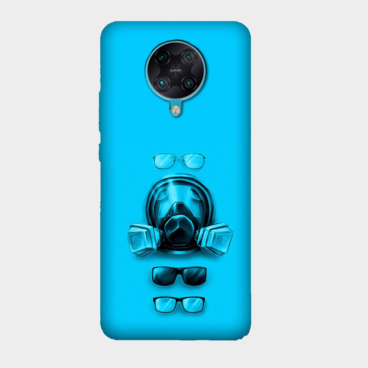 Breaking Bad - Blue - Mobile Phone Cover - Hard Case