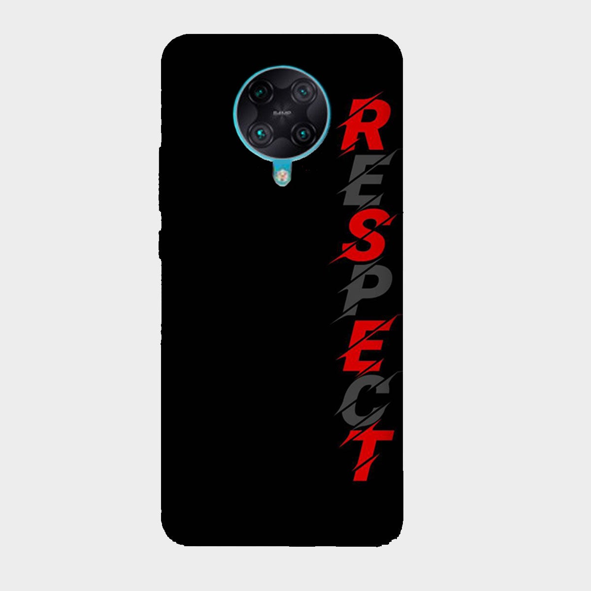 Respect - Mobile Phone Cover - Hard Case