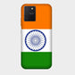 India Flag - Tricolor - Mobile Phone Cover - Hard Case - Samsung - Samsung