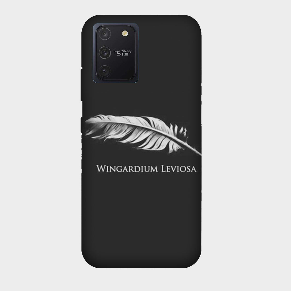 Harry Potter - Wingardium Leviosa - Mobile Phone Cover - Hard Case - Samsung - Samsung