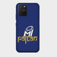 Mumbai Indians - MI Paltan - Mobile Phone Cover - Hard Case - Samsung - Samsung