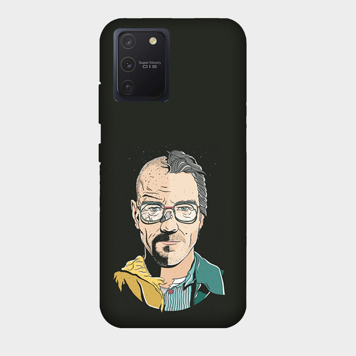 Breaking Bad - Netflix - Mobile Phone Cover - Hard Case - Samsung - Samsung