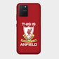 Liverpool - This is Anfield - Mobile Phone Cover - Hard Case - Samsung - Samsung