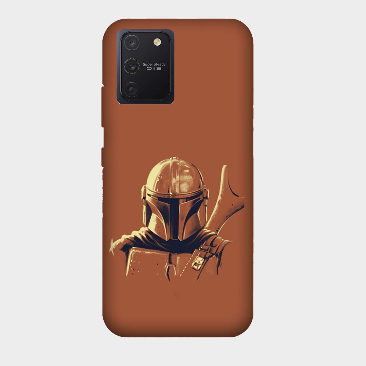 The Mandalorian - Mobile Phone Cover - Hard Case - Samsung - Samsung