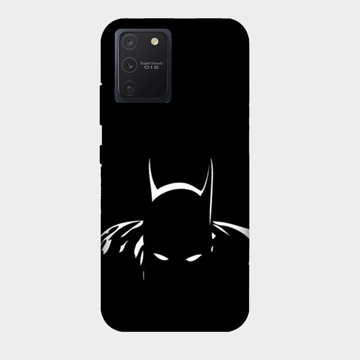 The Batman - Black White - Mobile Phone Cover - Hard Case - Samsung - Samsung