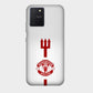 Red Devils Manchester United - Mobile Phone Cover - Hard Case - Samsung - Samsung