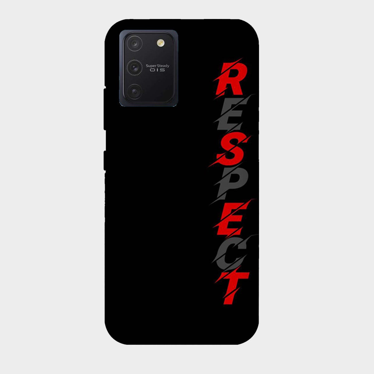 Respect - Mobile Phone Cover - Hard Case - Samsung - Samsung