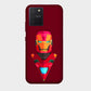 Iron Man - Avengers - Mobile Phone Cover - Hard Case - Samsung - Samsung