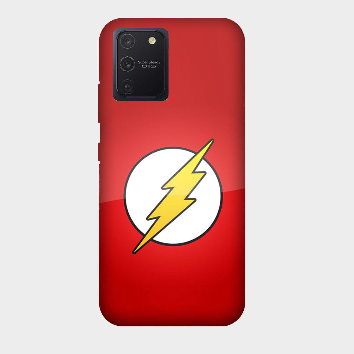 The Flash Logo - Mobile Phone Cover - Hard Case - Samsung - Samsung