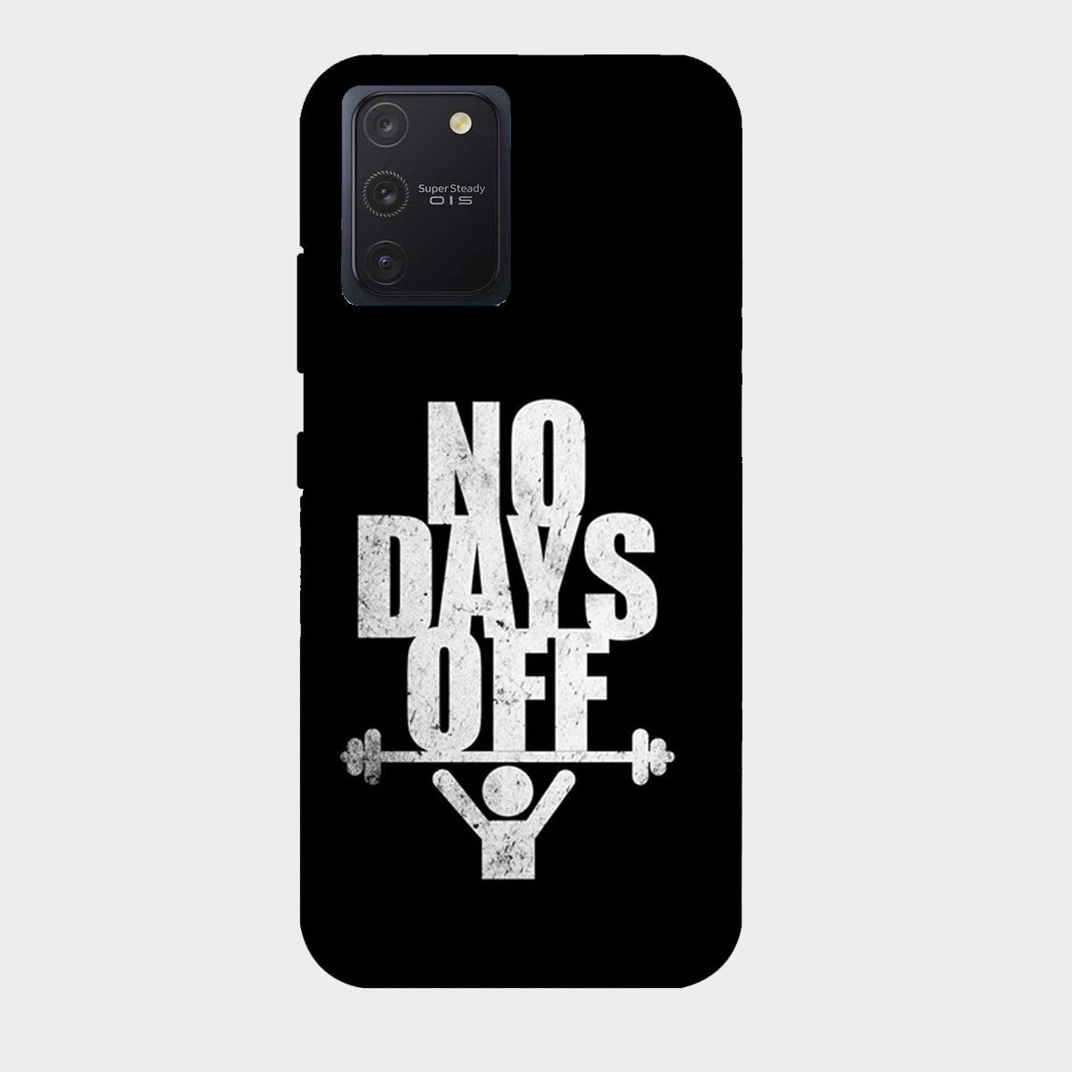 No Days Off - Mobile Phone Cover - Hard Case - Samsung - Samsung