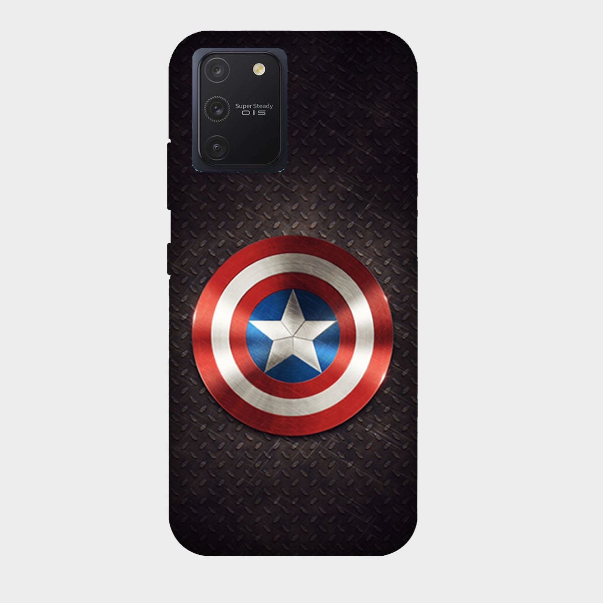 Captain America Shield - Mobile Phone Cover - Hard Case - Samsung - Samsung