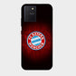 FC Bayern Munich - Black - Mobile Phone Cover - Hard Case - Samsung - Samsung
