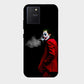 The Joker - Red Suit - Mobile Phone Cover - Hard Case - Samsung - Samsung