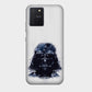 Star Wars - Darth Vader - White - Mobile Phone Cover - Hard Case - Samsung - Samsung