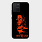 Jai Shree Ram - Hanuman - Mobile Phone Cover - Hard Case - Samsung - Samsung