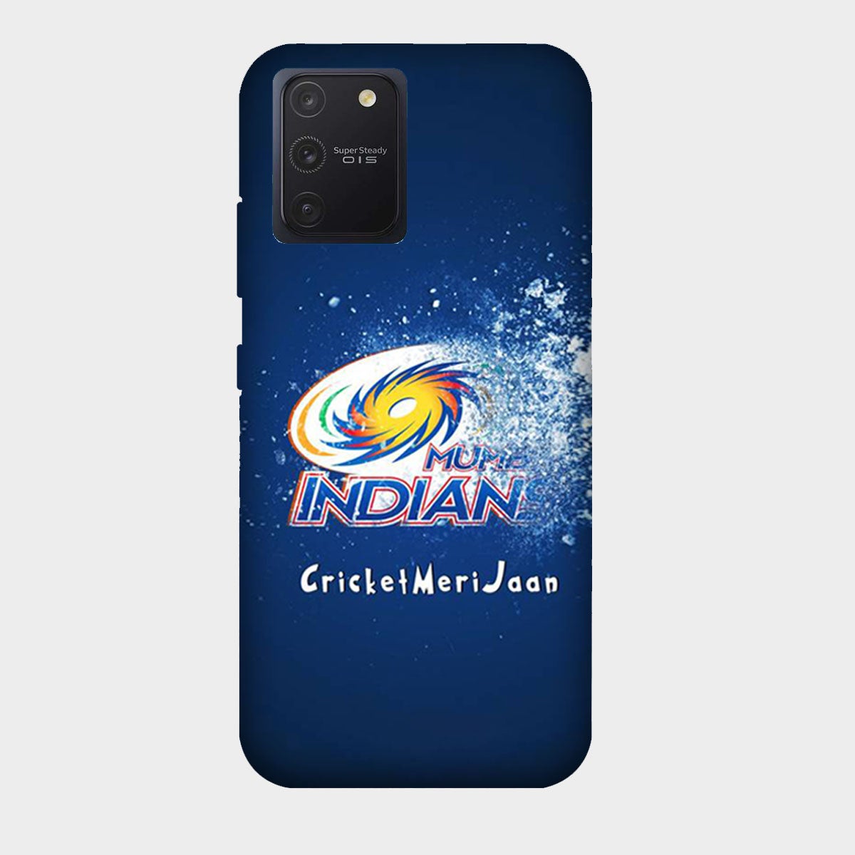 Mumbai Indians - Mobile Phone Cover - Hard Case - Samsung - Samsung