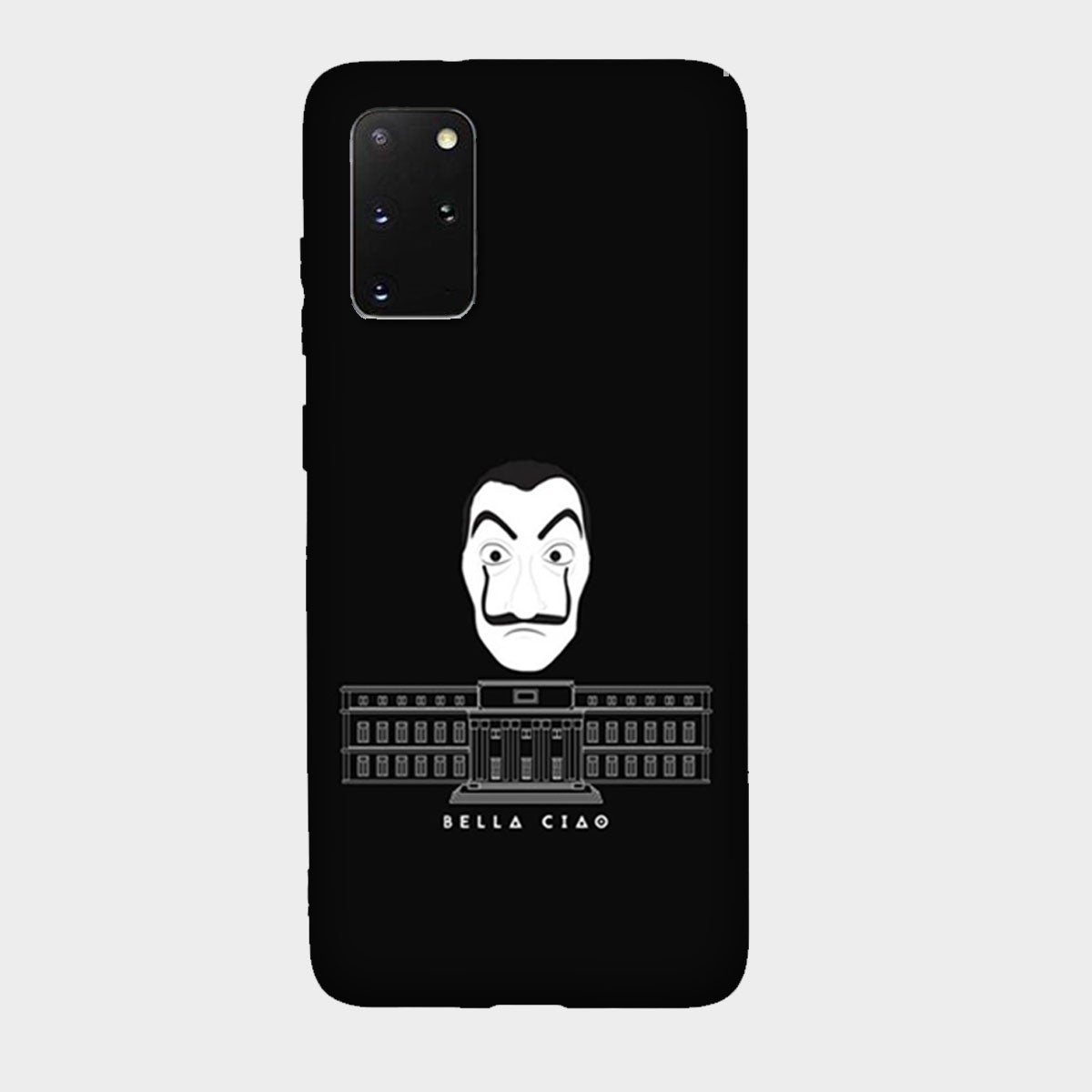 Bella Ciao - Money Heist - Mobile Phone Cover - Hard Case - Samsung - Samsung