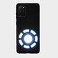 Arc Reactor - Iron Man - Mobile Phone Cover - Hard Case - Samsung - Samsung