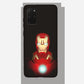 Iron Man - Black - Mobile Phone Cover - Hard Case - Samsung - Samsung