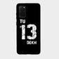 Tu Tera Dekh - Mobile Phone Cover - Hard Case - Samsung - Samsung