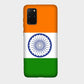 India Flag - Tricolor - Mobile Phone Cover - Hard Case - Samsung - Samsung