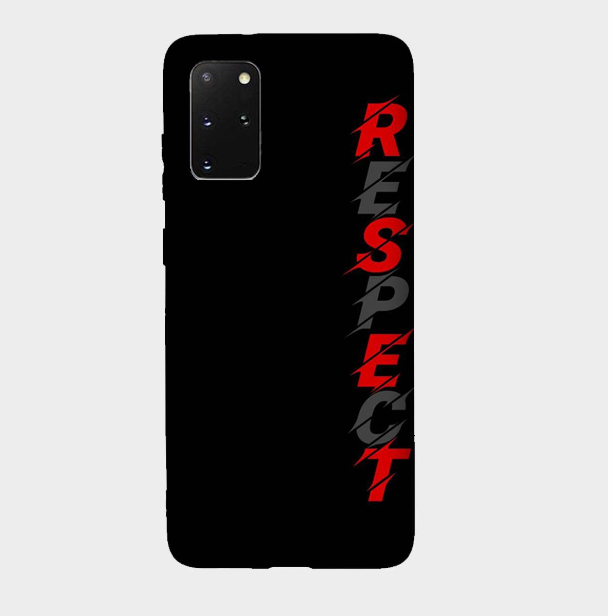 Respect - Mobile Phone Cover - Hard Case - Samsung - Samsung