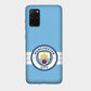 Manchester City - Mobile Phone Cover - Hard Case - Samsung - Samsung