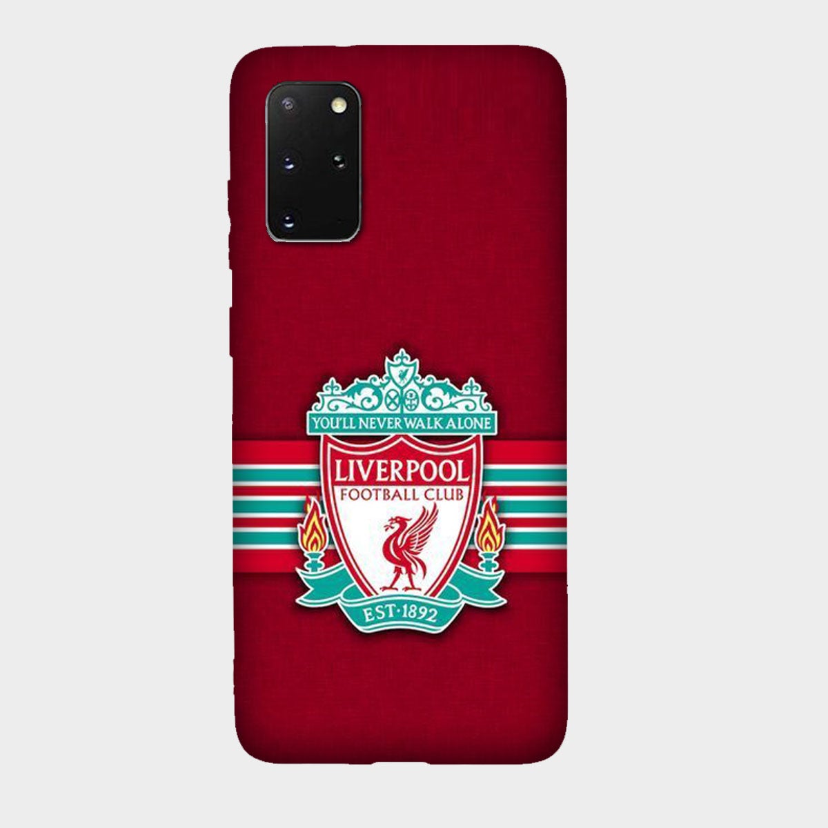 Liverpool - Crest - Mobile Phone Cover - Hard Case - Samsung - Samsung