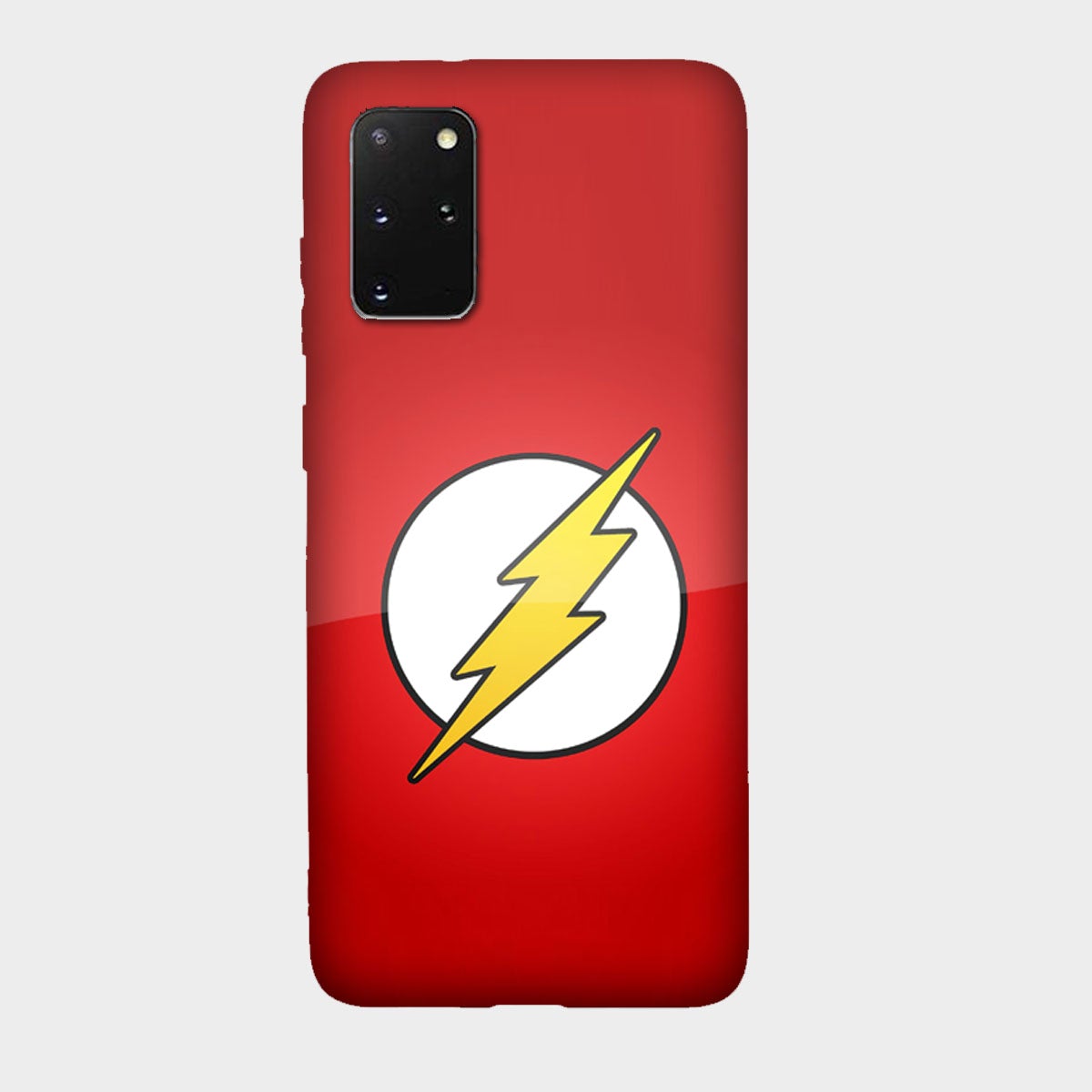 The Flash Logo - Mobile Phone Cover - Hard Case - Samsung - Samsung