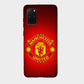 Manchester United Red - Mobile Phone Cover - Hard Case - Samsung - Samsung