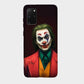 The Joker - Mobile Phone Cover - Hard Case - Samsung - Samsung