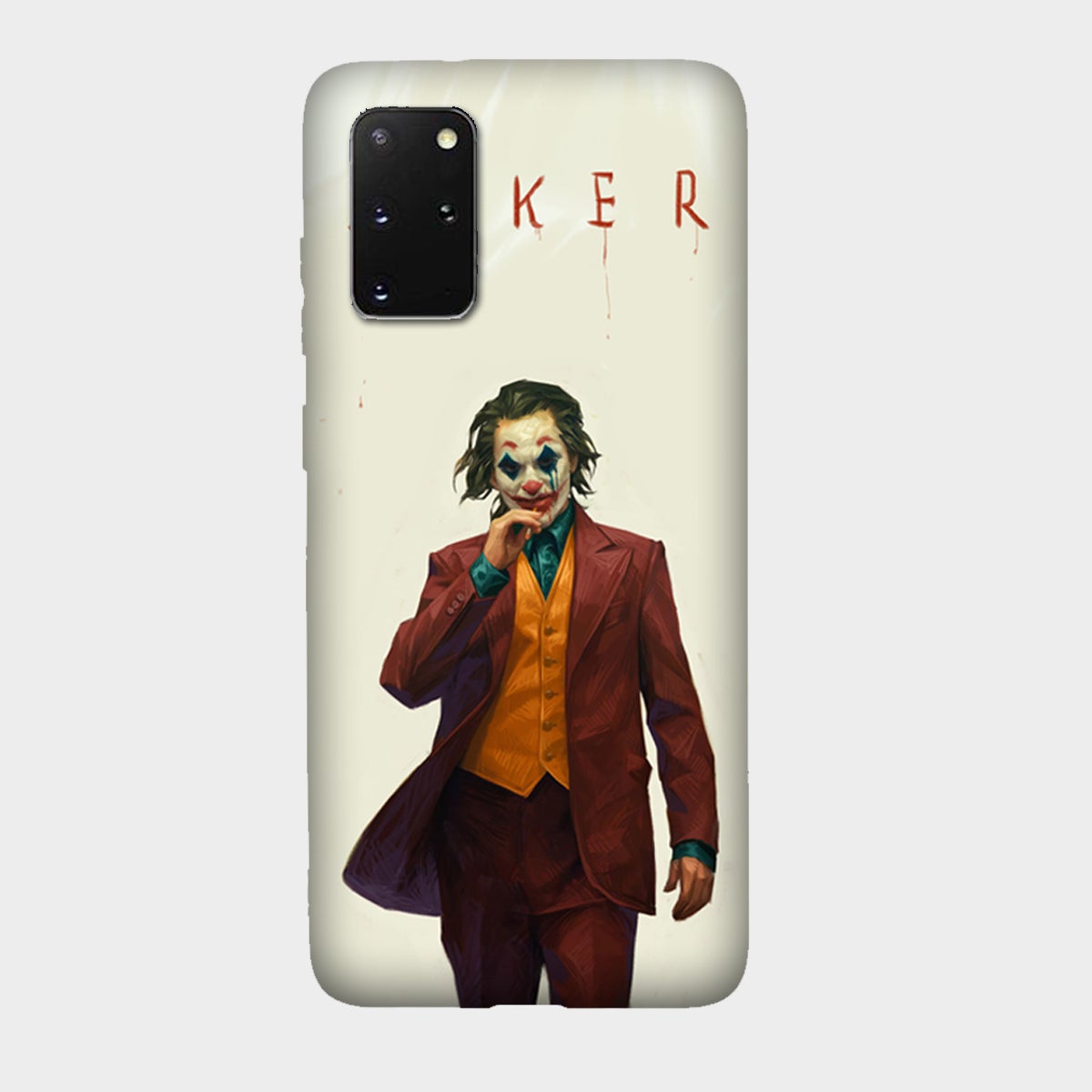 It s the Joker Mobile Phone Cover Hard Case Samsung Samsung