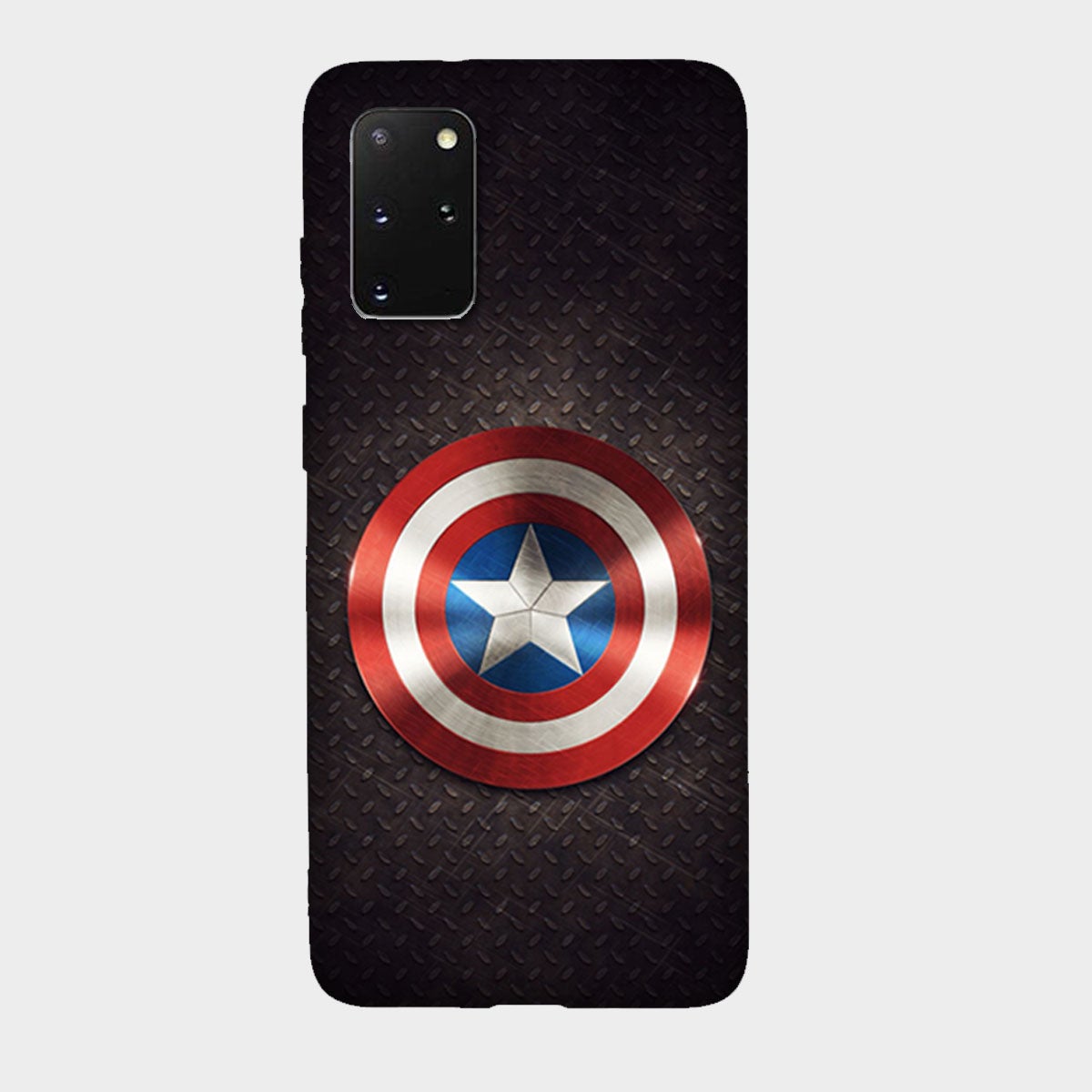 Captain America Shield Mobile Phone Cover Hard Case Samsung Samsung