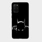 The Batman - Black White - Mobile Phone Cover - Hard Case - Samsung - Samsung