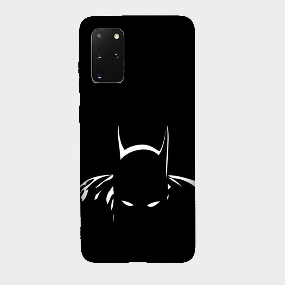 The Batman - Black White - Mobile Phone Cover - Hard Case - Samsung - Samsung