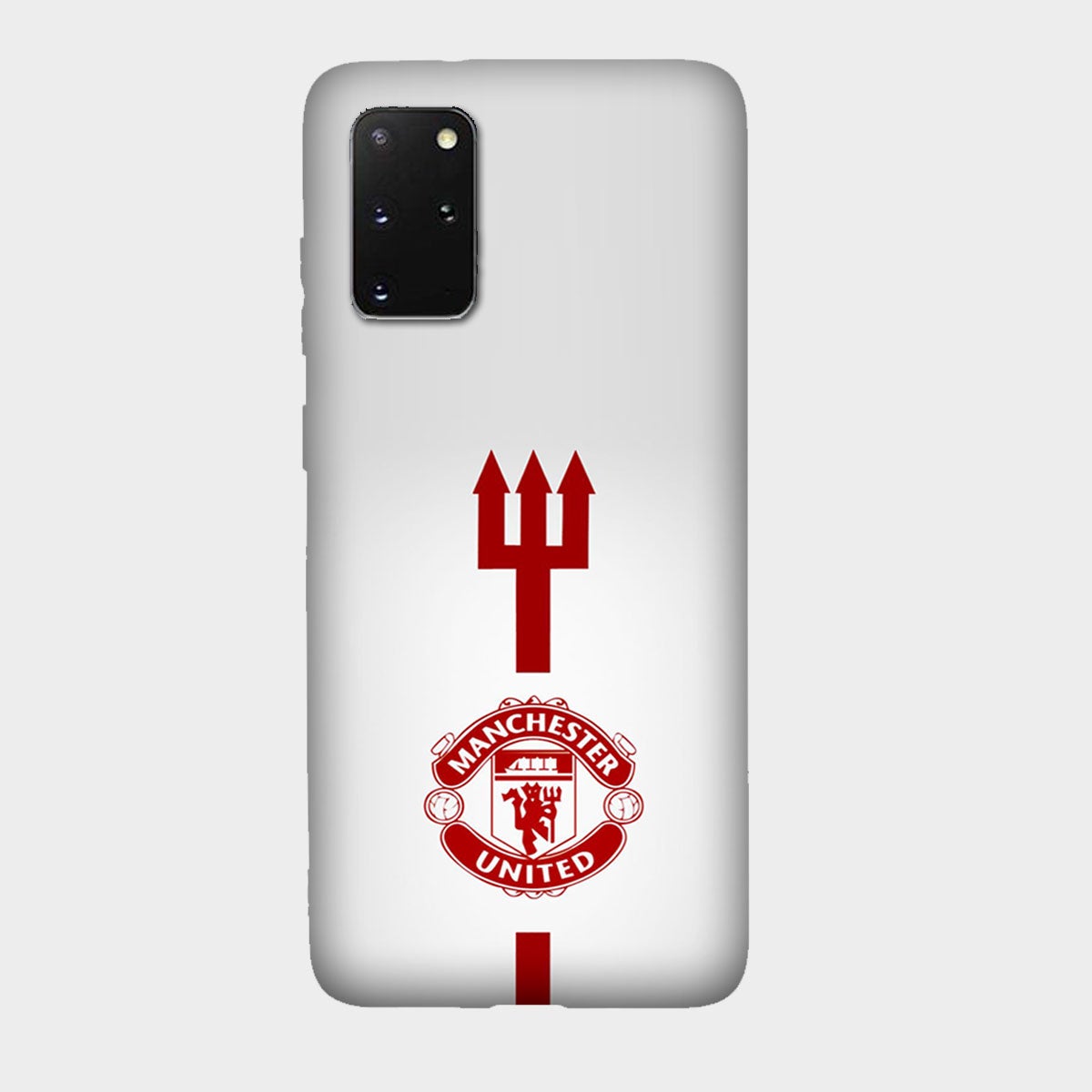 Red Devils Manchester United - Mobile Phone Cover - Hard Case - Samsung - Samsung