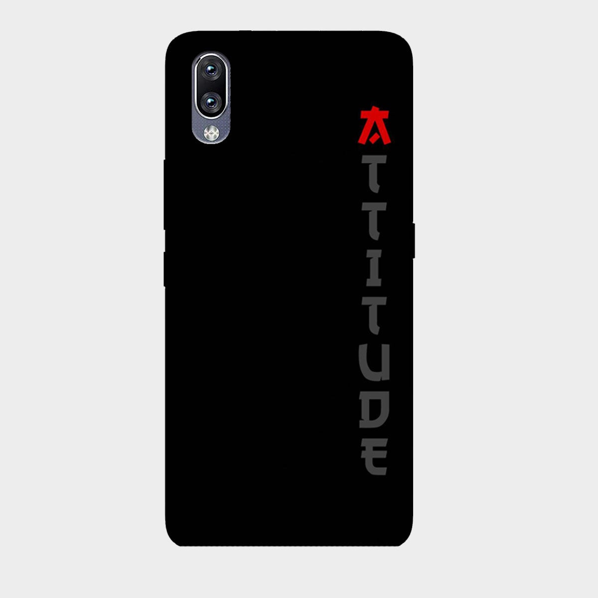 Attitude - Mobile Phone Cover - Hard Case - Vivo