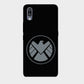 Avengers Seal - Mobile Phone Cover - Hard Case - Vivo