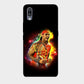 Rafael Nadal - Tennis - Mobile Phone Cover - Hard Case - Vivo