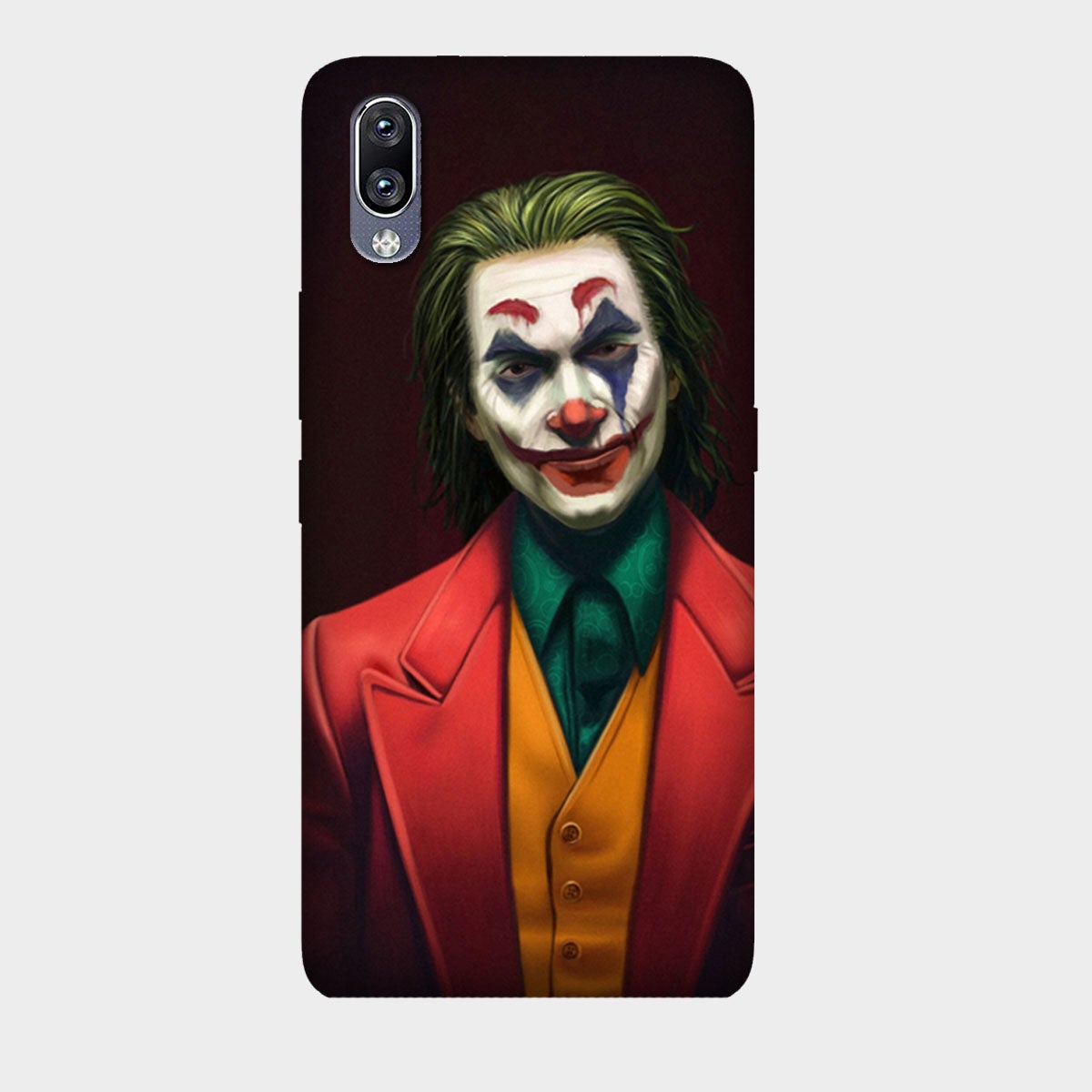 The Joker - Mobile Phone Cover - Hard Case - Vivo