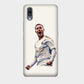 Eden Hazard - Real Madrid - Mobile Phone Cover - Hard Case - Vivo