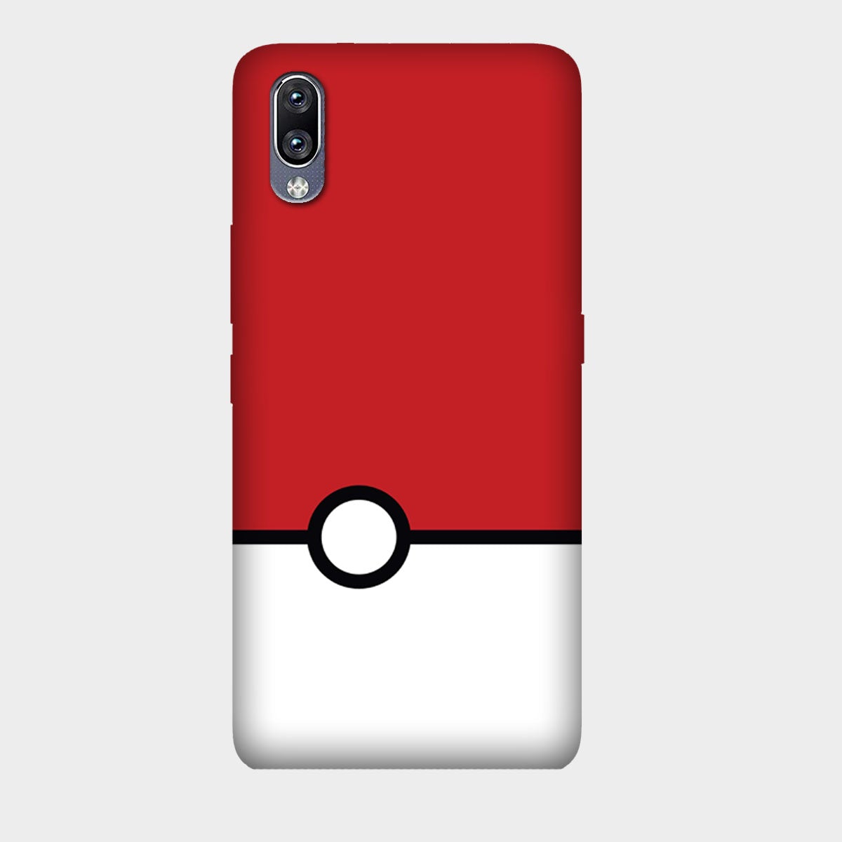 Pokemon - Pokeball - Mobile Phone Cover - Hard Case - Vivo