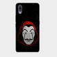 Money Heist - Mobile Phone Cover - Hard Case - Vivo