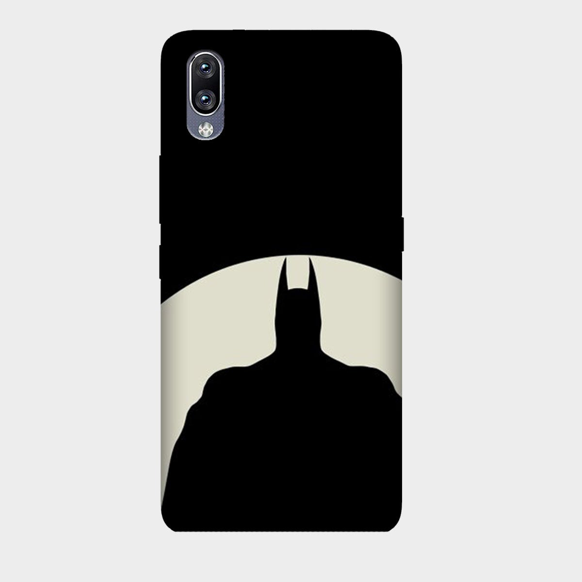 Batman - In the Moon - Mobile Phone Cover - Hard Case - Vivo