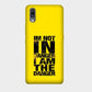 I am not in Danger, I am the Danger - Mobile Phone Cover - Hard Case - Vivo